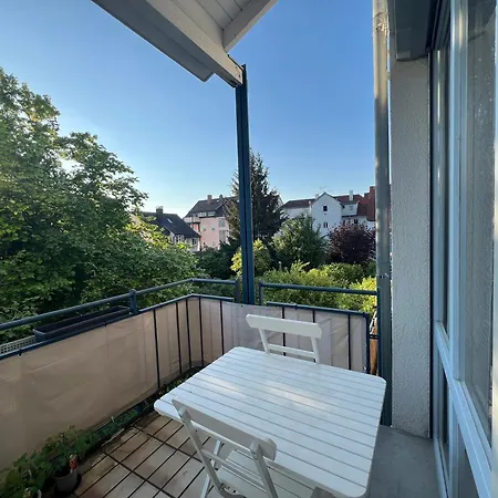 Lägenhet Lubuhome Zentrale Lage Mit Parkplatz Und Balkon *