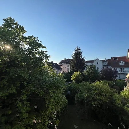 Lägenhet Lubuhome Zentrale Lage Mit Parkplatz Und Balkon *